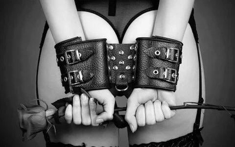 BDSM Erotic Massage in Prague